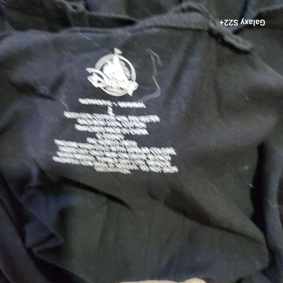 Disney Authentic Disneyland Sleevless Sequin Minnie Mouse Kidcore Bow Soft Girl - Picture 2 of 4